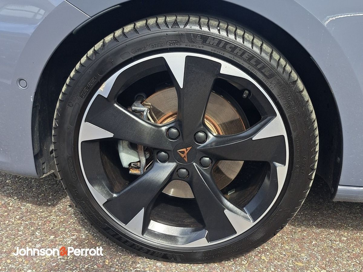 Cupra Leon SP 1.5TDI 150hp DSG