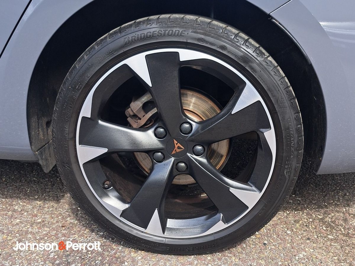 Cupra Leon SP 1.5TDI 150hp DSG