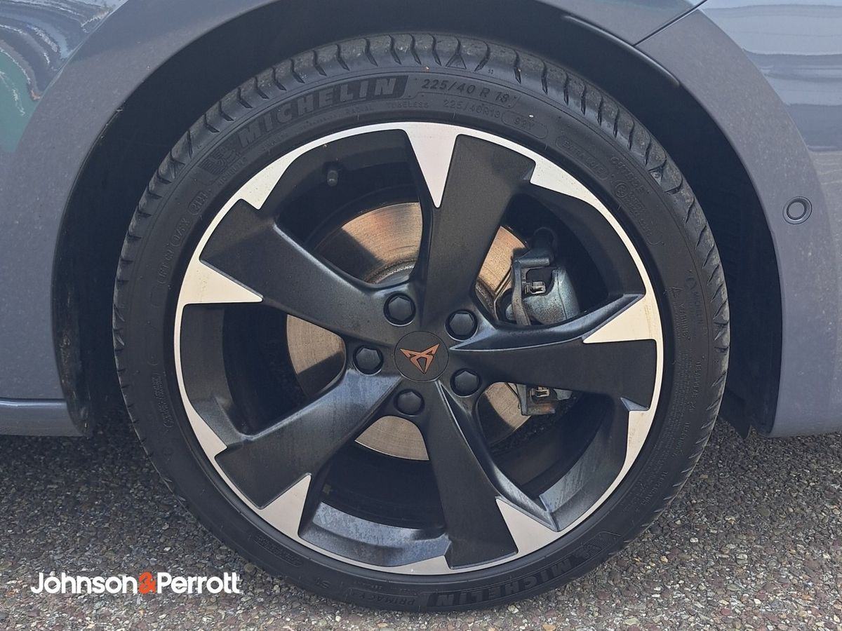 Cupra Leon SP 1.5TDI 150hp DSG