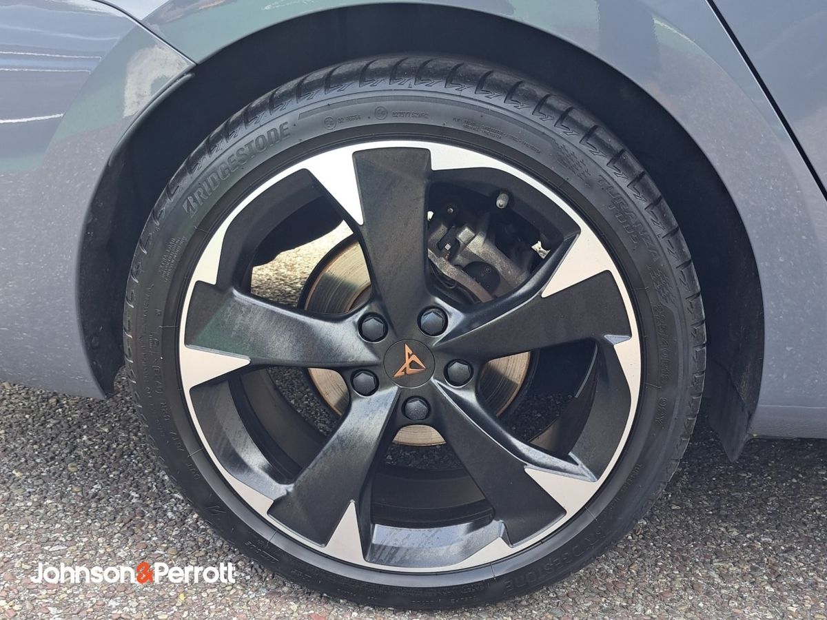 Cupra Leon SP 1.5TDI 150hp DSG