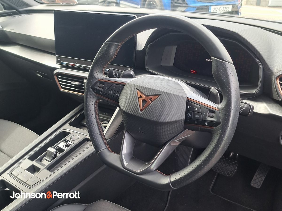 Cupra Leon SP 1.5TDI 150hp DSG