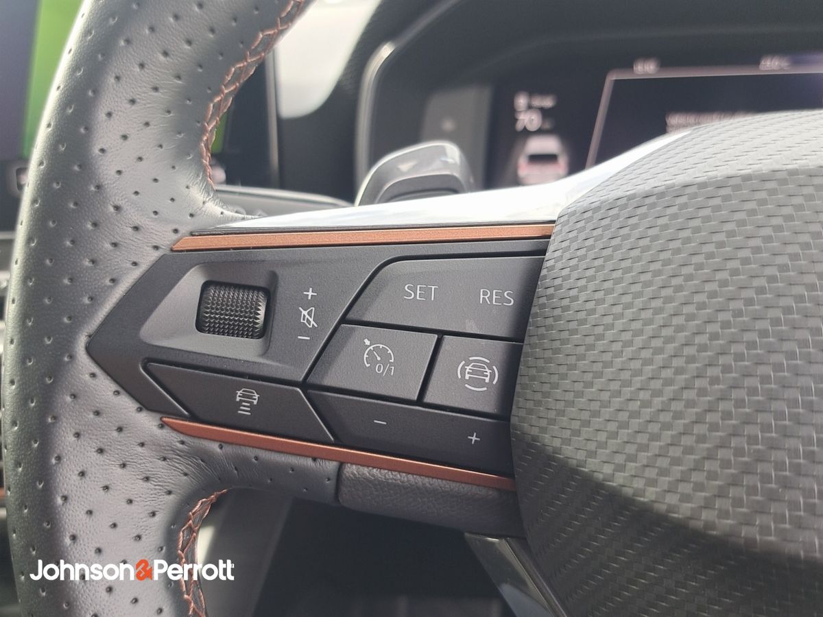 Cupra Leon SP 1.5TDI 150hp DSG