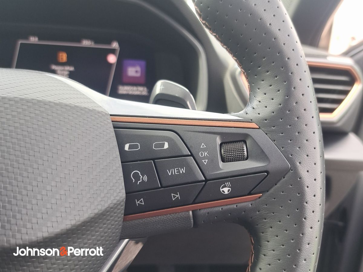 Cupra Leon SP 1.5TDI 150hp DSG