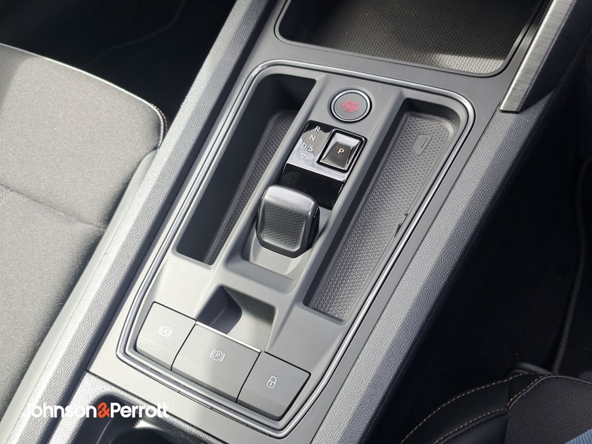 Cupra Leon SP 1.5TDI 150hp DSG