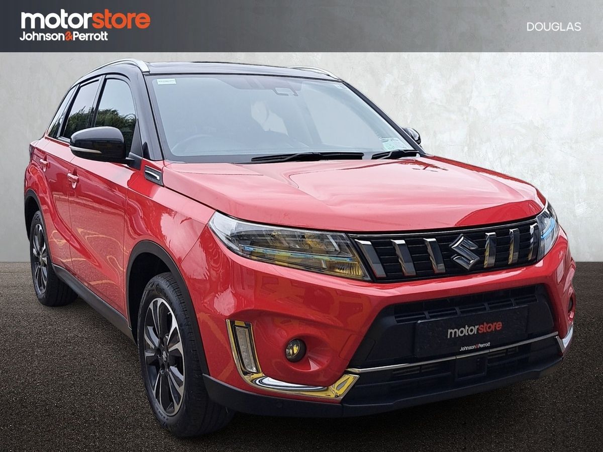Suzuki Vitara Vitara 1.4 Mild Hybrid SZ5 MT