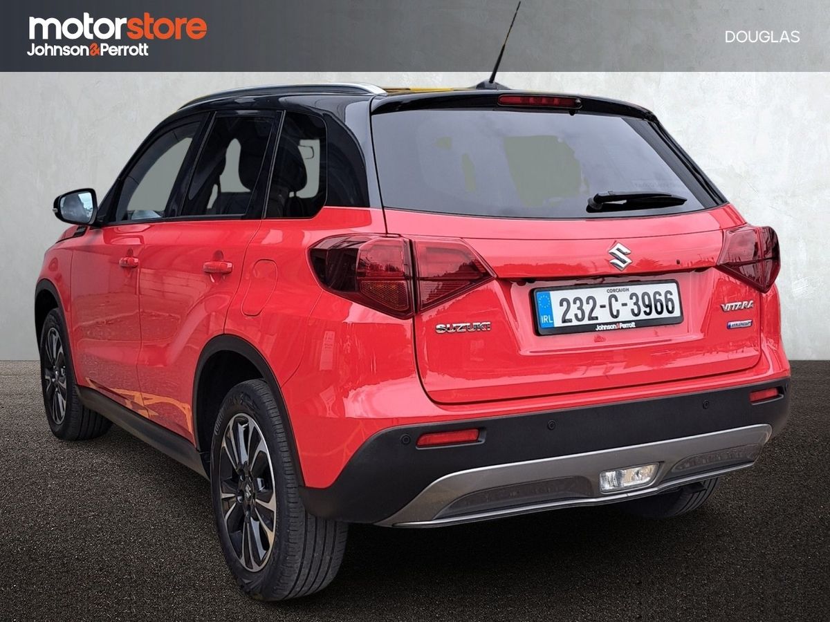 Suzuki Vitara Vitara 1.4 Mild Hybrid SZ5 MT