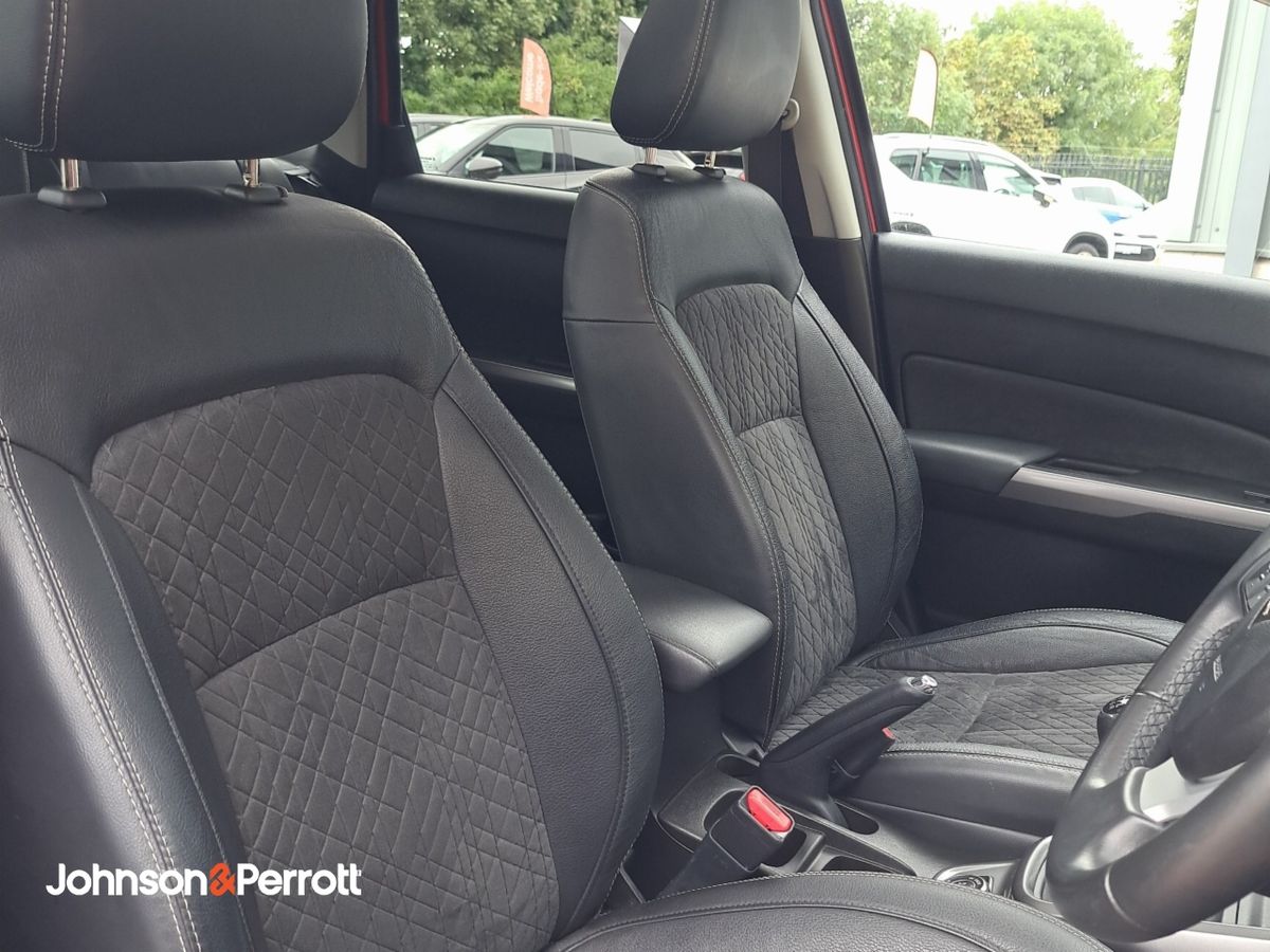 Suzuki Vitara Vitara 1.4 Mild Hybrid SZ5 MT