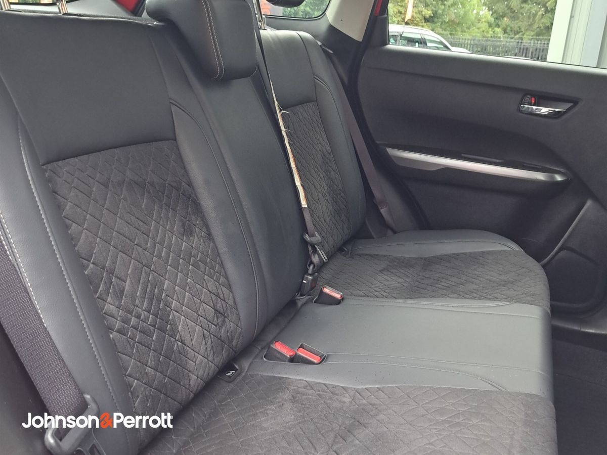 Suzuki Vitara Vitara 1.4 Mild Hybrid SZ5 MT