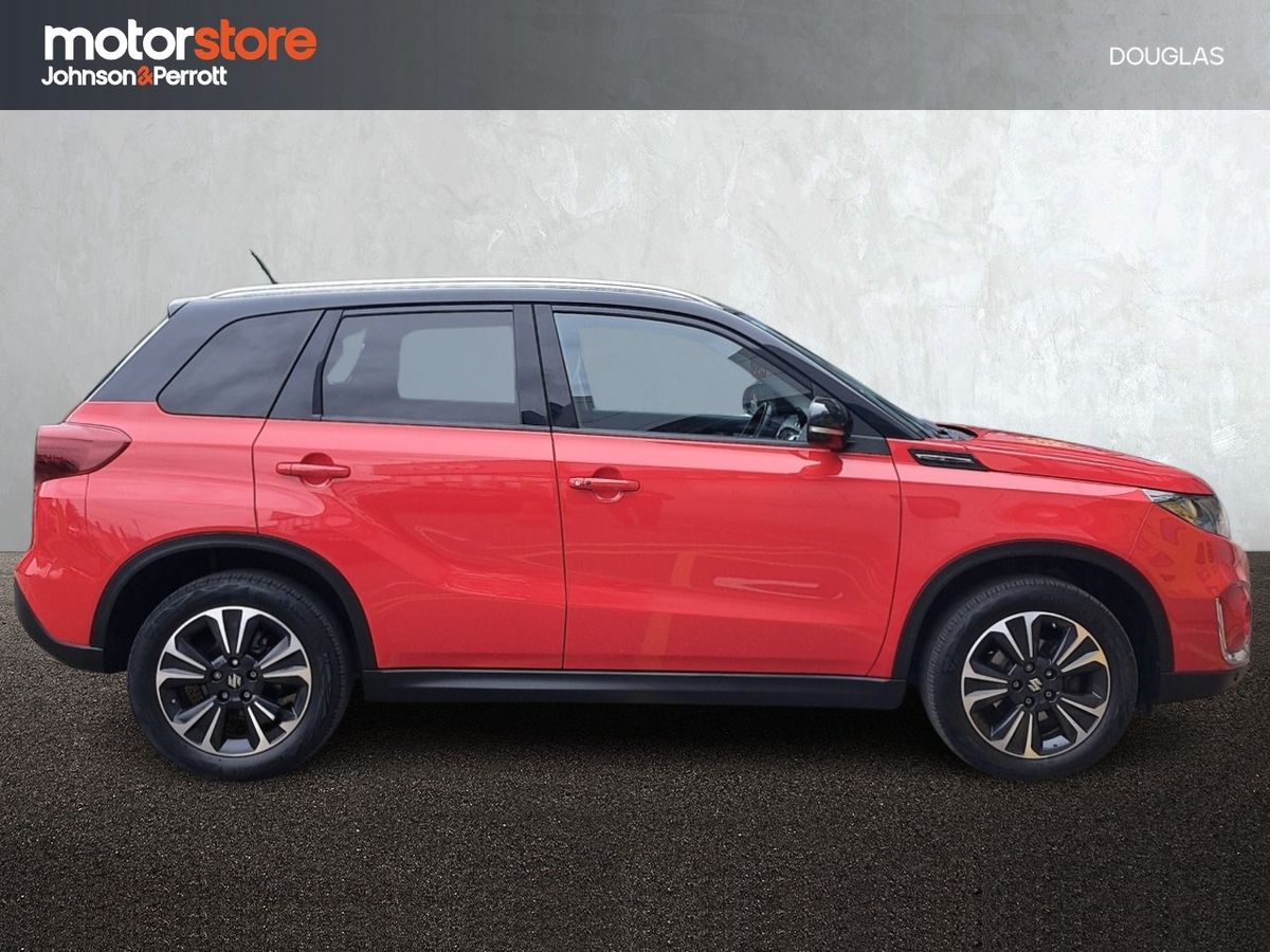 Suzuki Vitara Vitara 1.4 Mild Hybrid SZ5 MT
