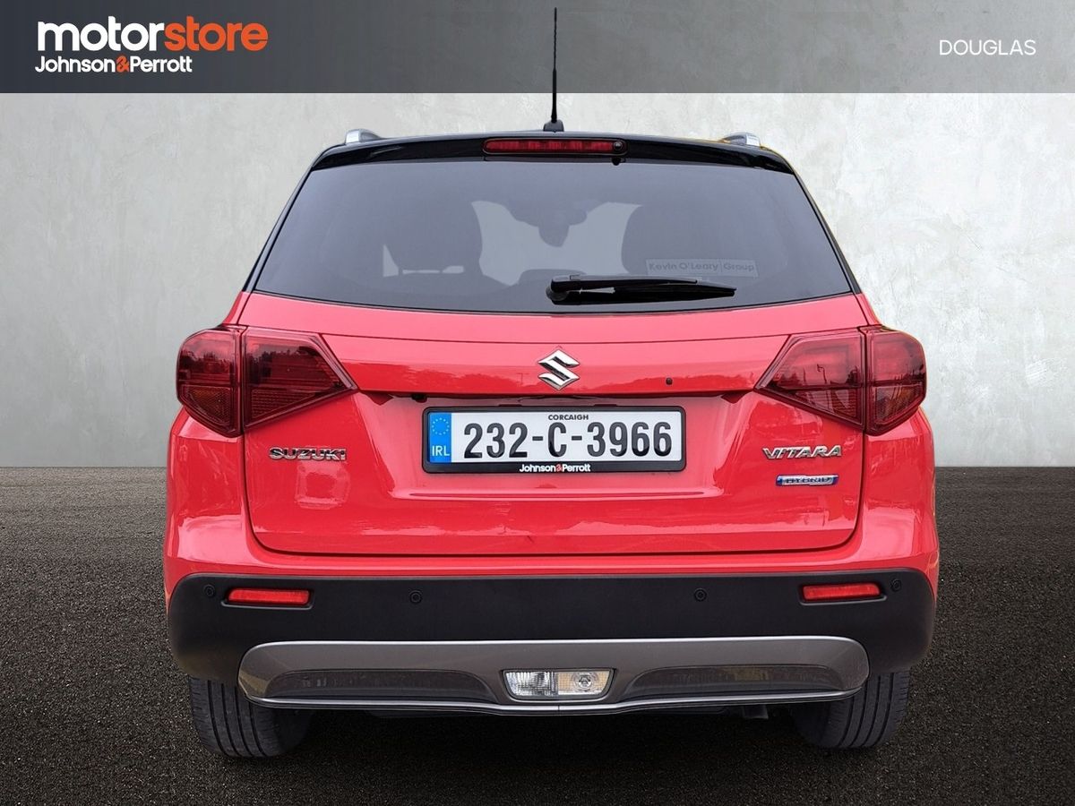 Suzuki Vitara Vitara 1.4 Mild Hybrid SZ5 MT