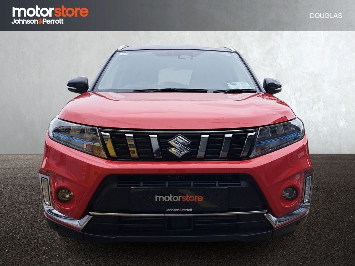 Suzuki Vitara Vitara 1.4 Mild Hybrid SZ5 MT