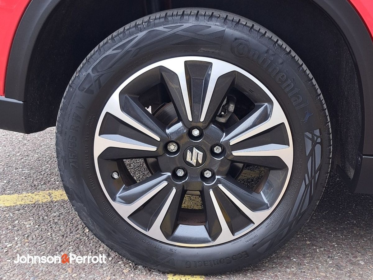 Suzuki Vitara Vitara 1.4 Mild Hybrid SZ5 MT