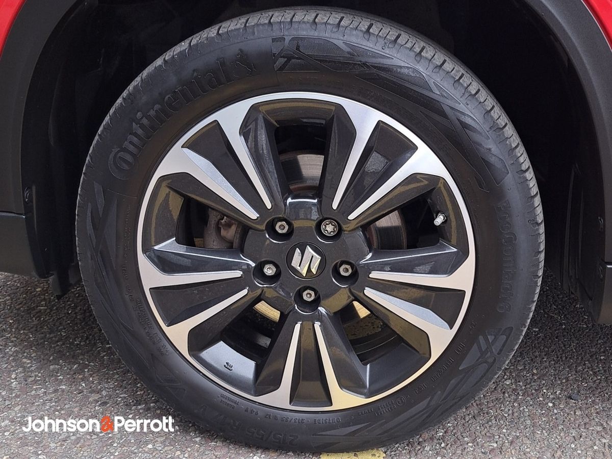 Suzuki Vitara Vitara 1.4 Mild Hybrid SZ5 MT