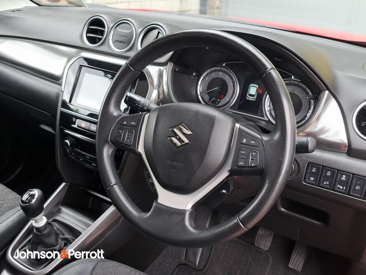 Suzuki Vitara Vitara 1.4 Mild Hybrid SZ5 MT