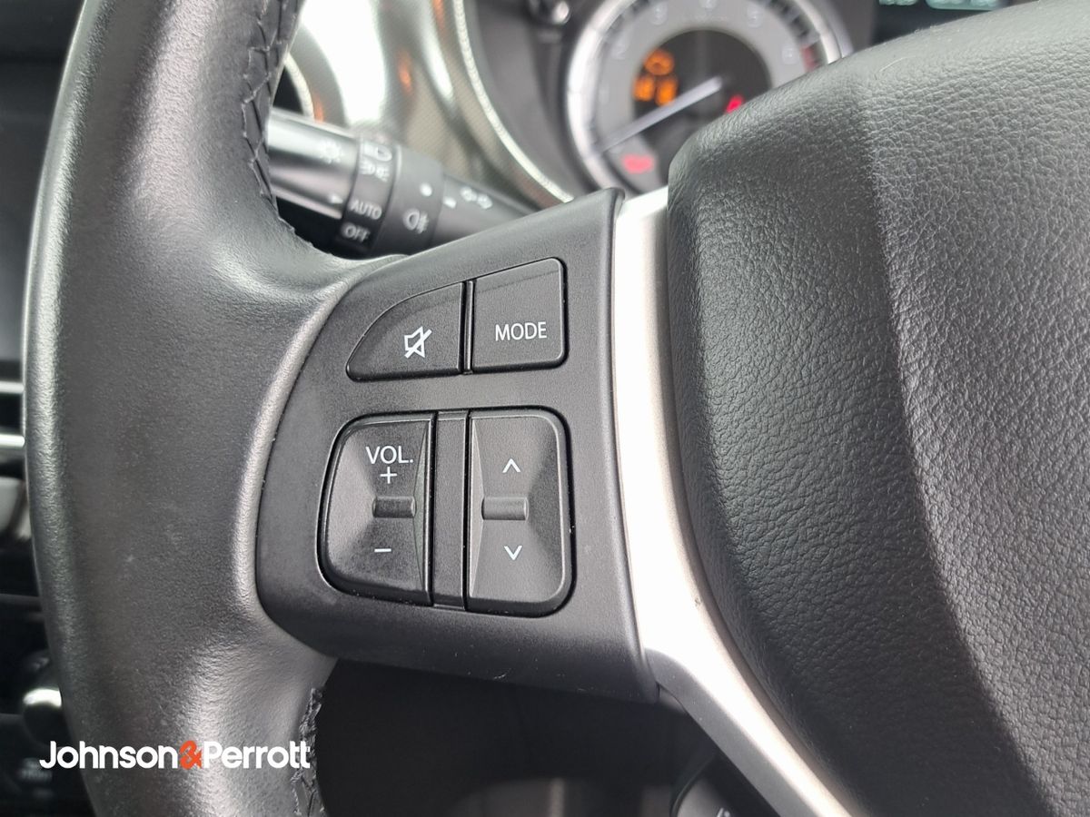 Suzuki Vitara Vitara 1.4 Mild Hybrid SZ5 MT