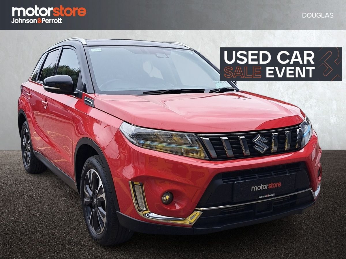 Suzuki Vitara Vitara 1.4 Mild Hybrid SZ5 MT