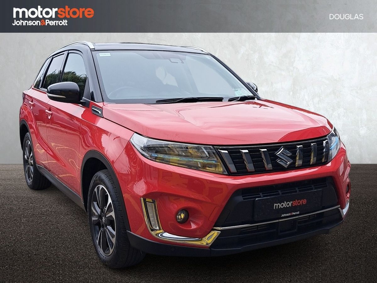 Suzuki Vitara Vitara 1.4 Mild Hybrid SZ5 MT