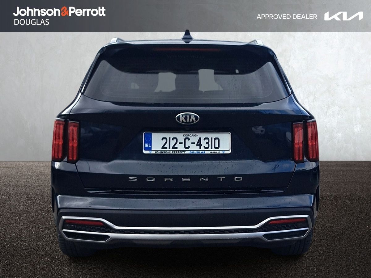 Kia Sorento 2.2 K3 4X2 Diesel 7 seats