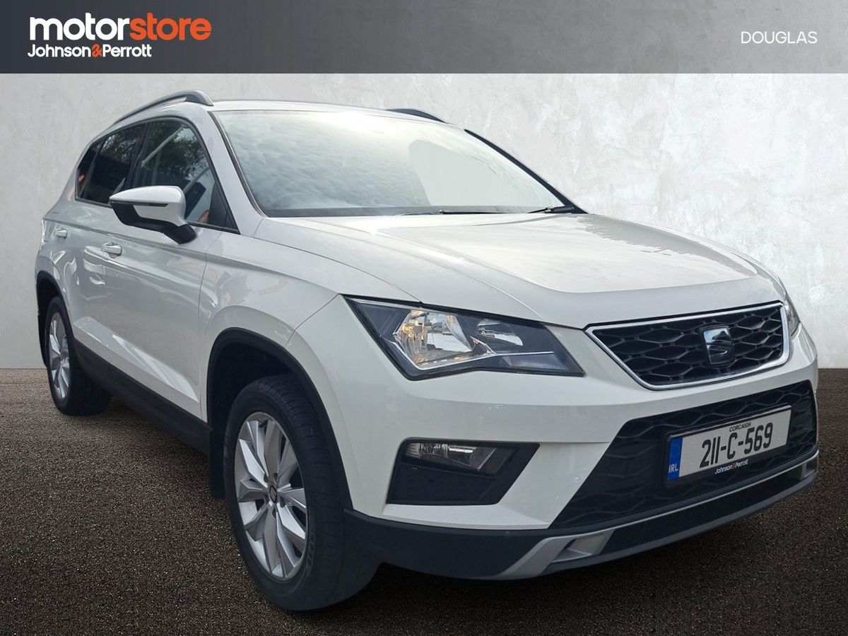 SEAT Ateca 1.6TDI 115hp SE