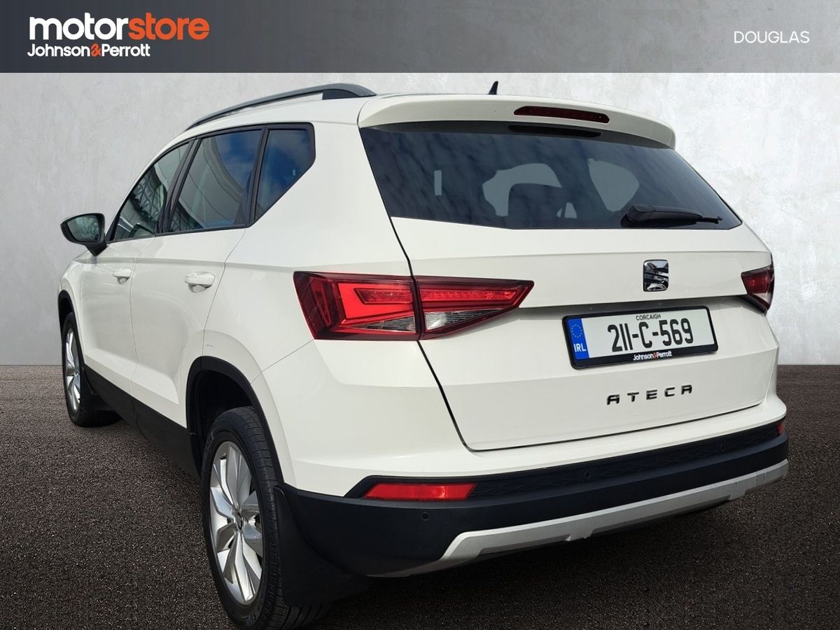 SEAT Ateca 1.6TDI 115hp SE