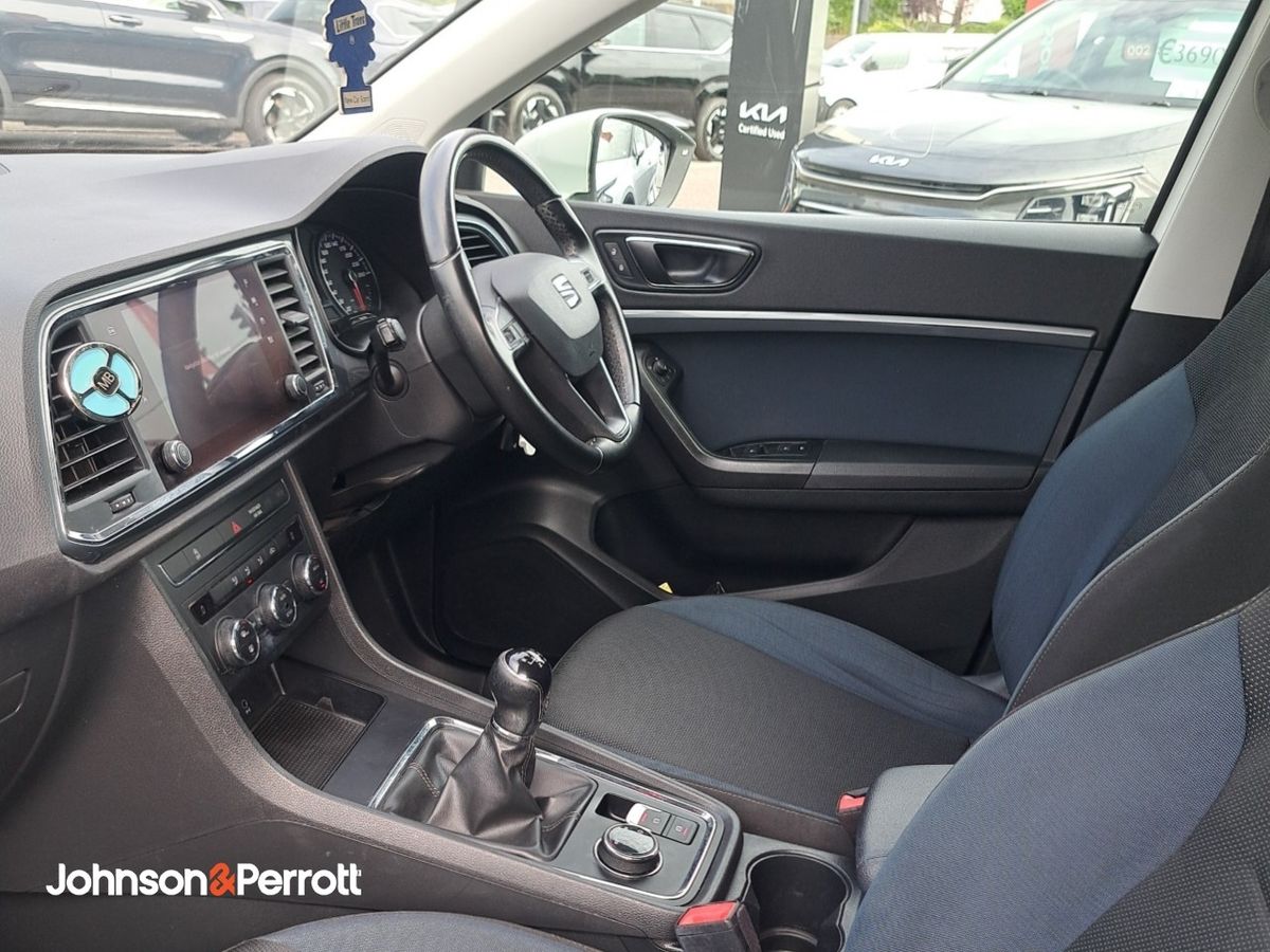 SEAT Ateca 1.6TDI 115hp SE