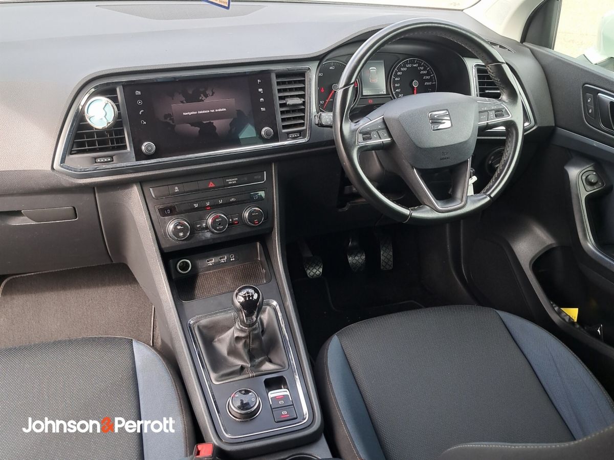 SEAT Ateca 1.6TDI 115hp SE