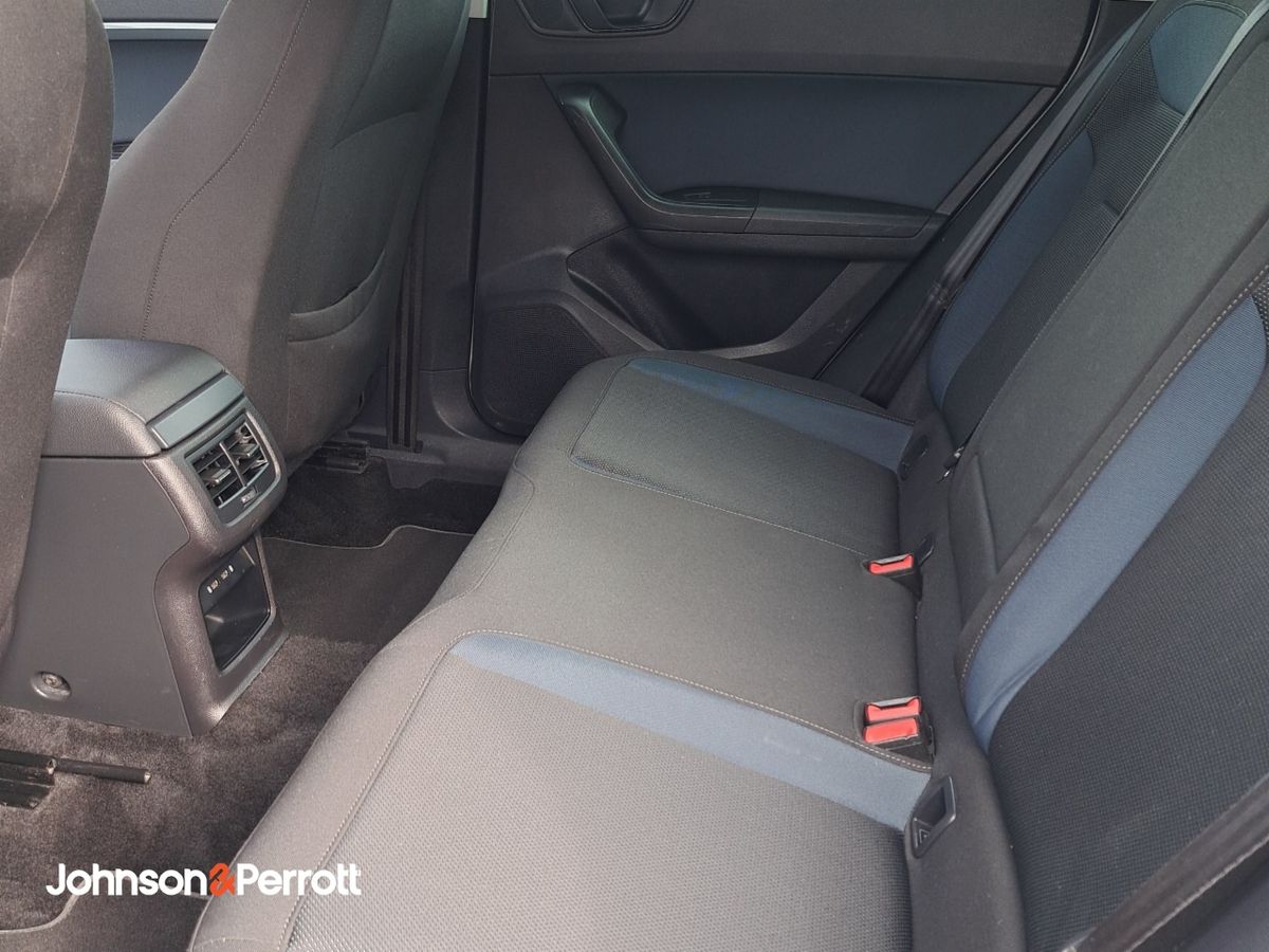 SEAT Ateca 1.6TDI 115hp SE