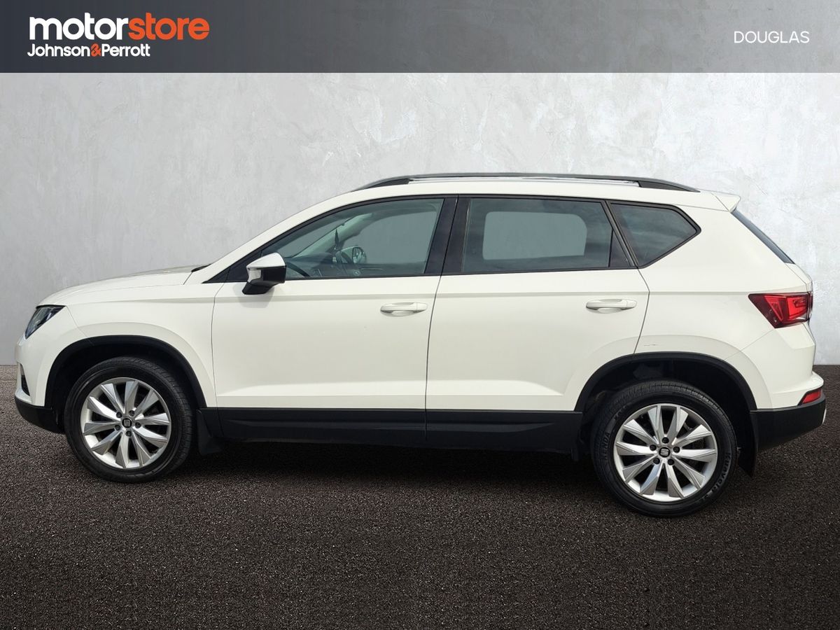 SEAT Ateca 1.6TDI 115hp SE