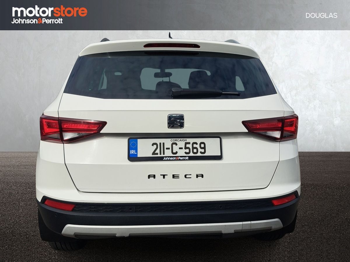 SEAT Ateca 1.6TDI 115hp SE