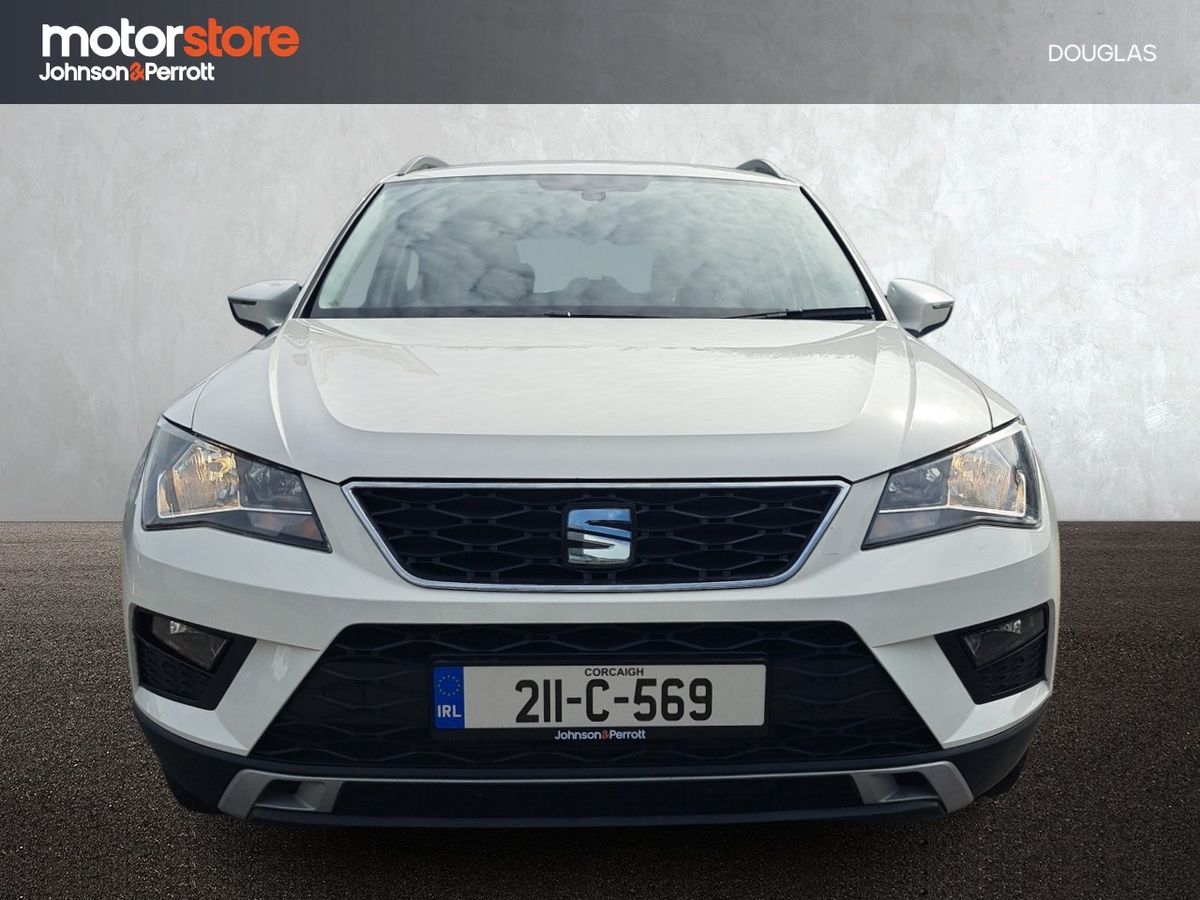 SEAT Ateca 1.6TDI 115hp SE