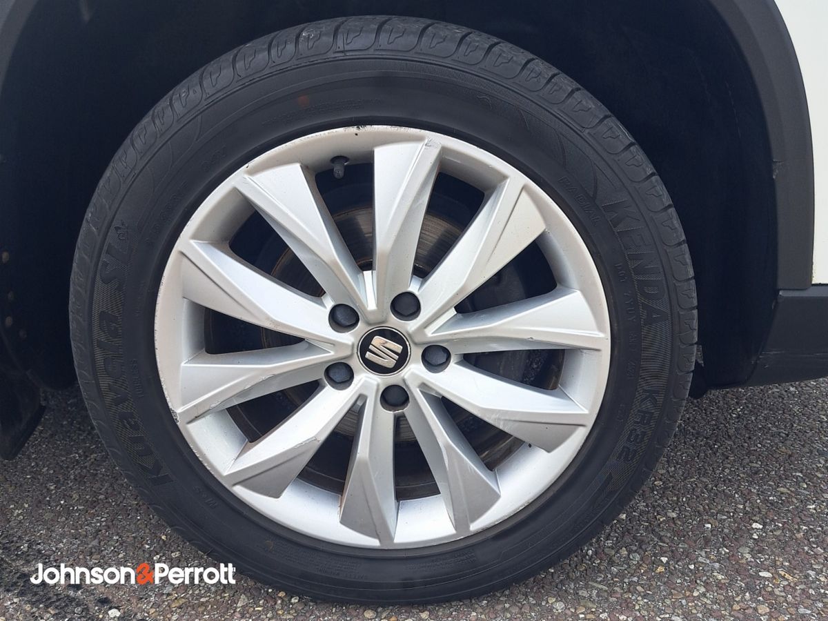 SEAT Ateca 1.6TDI 115hp SE