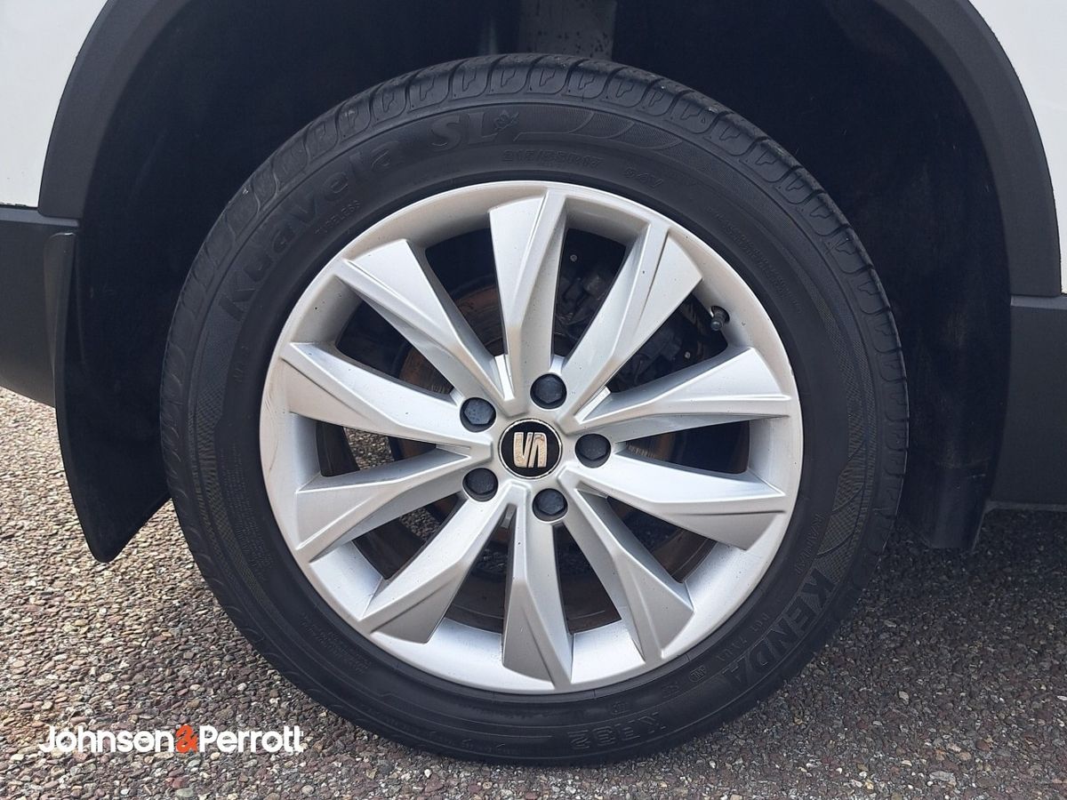 SEAT Ateca 1.6TDI 115hp SE