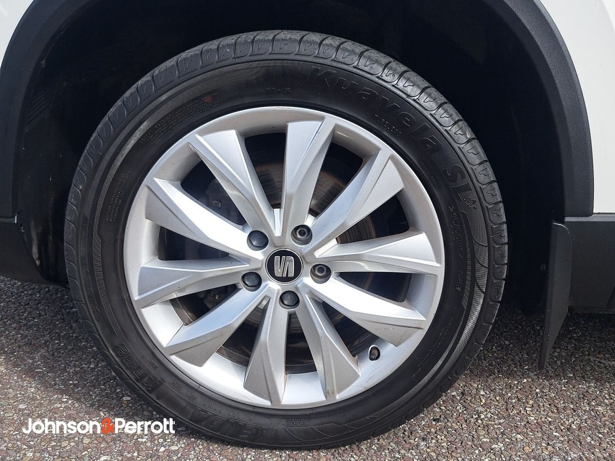 SEAT Ateca 1.6TDI 115hp SE