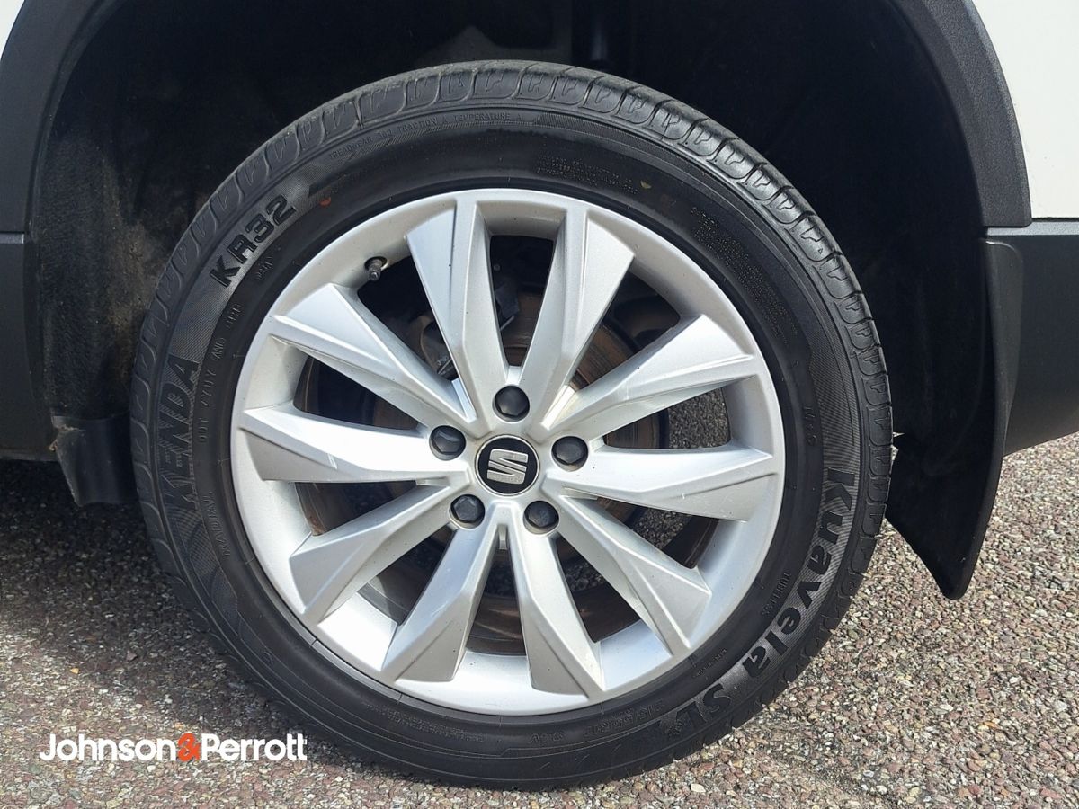 SEAT Ateca 1.6TDI 115hp SE