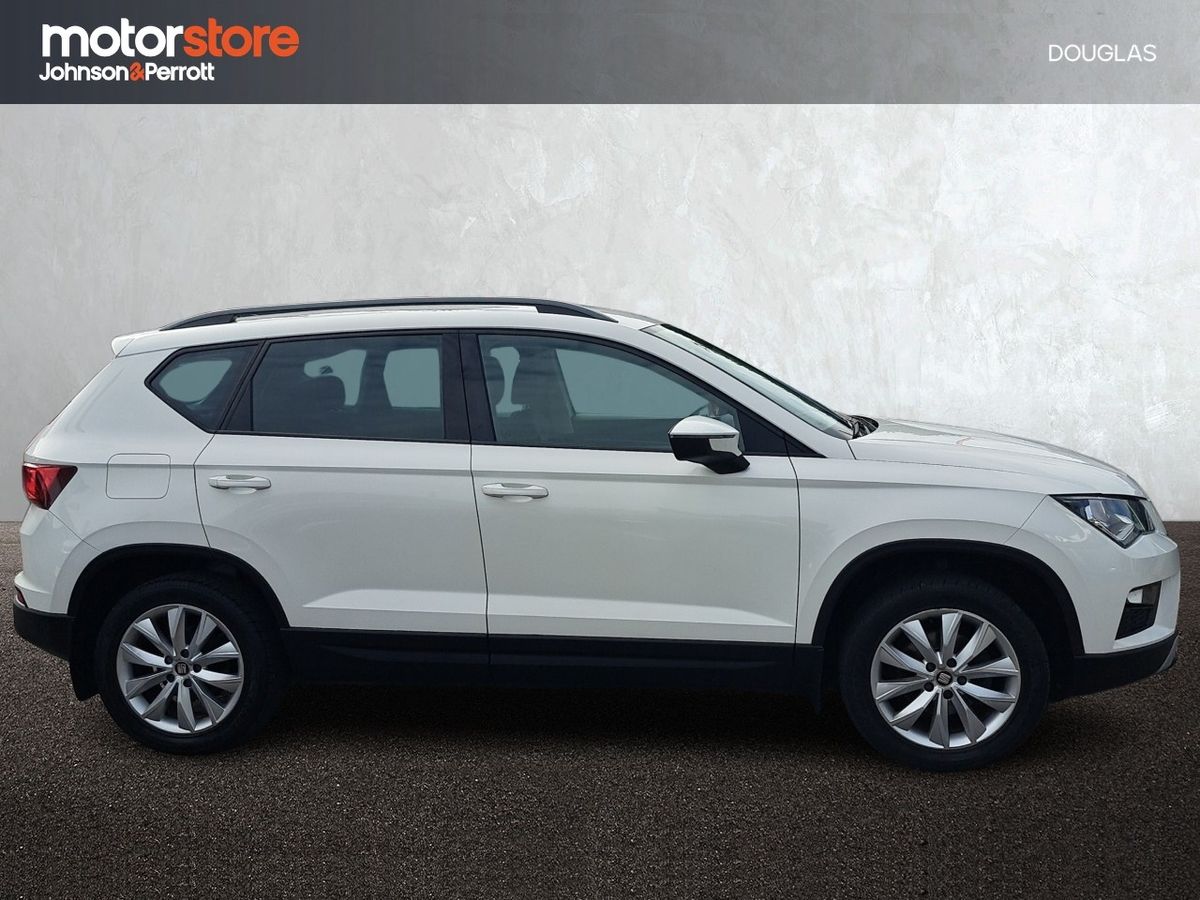 SEAT Ateca 1.6TDI 115hp SE