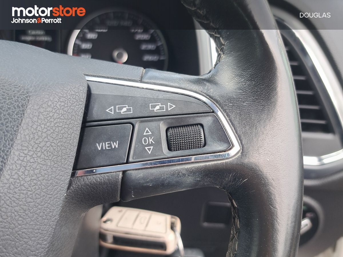 SEAT Ateca 1.6TDI 115hp SE