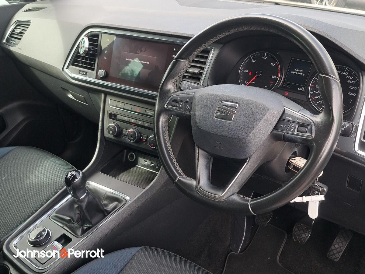 SEAT Ateca 1.6TDI 115hp SE