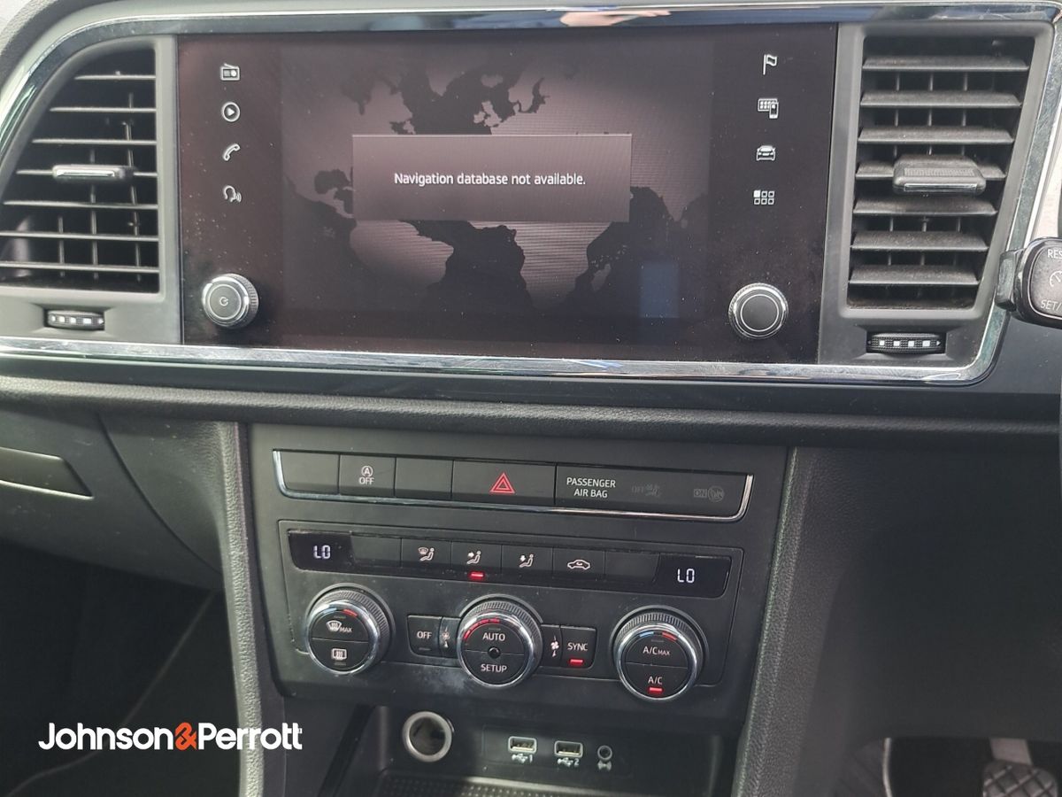 SEAT Ateca 1.6TDI 115hp SE