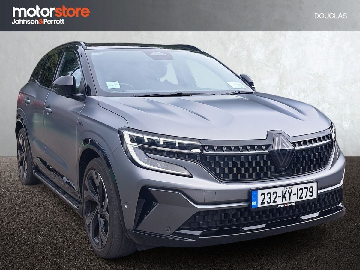 Renault Austral E-TECH Hybrid 200 iconic esprit Alpine