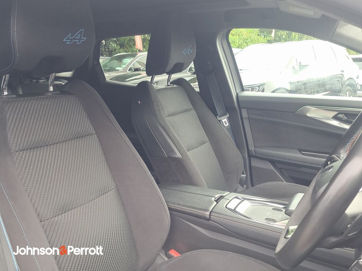 Renault Austral E-TECH Hybrid 200 iconic esprit Alpine