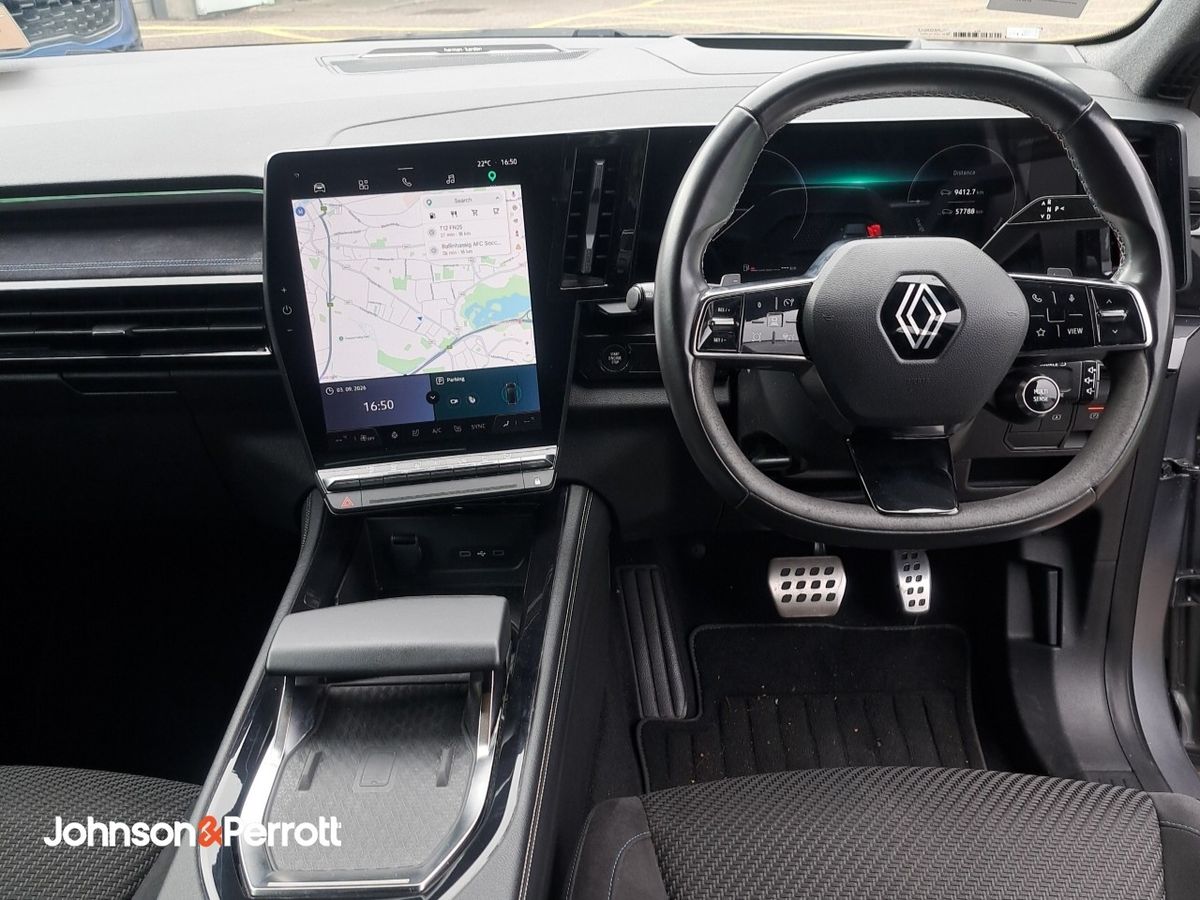 Renault Austral E-TECH Hybrid 200 iconic esprit Alpine