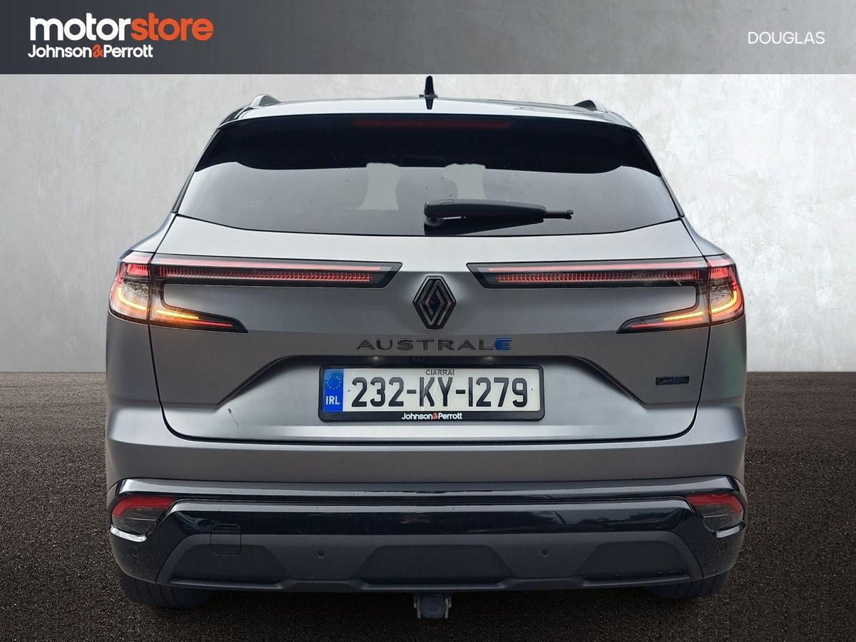 Renault Austral E-TECH Hybrid 200 iconic esprit Alpine