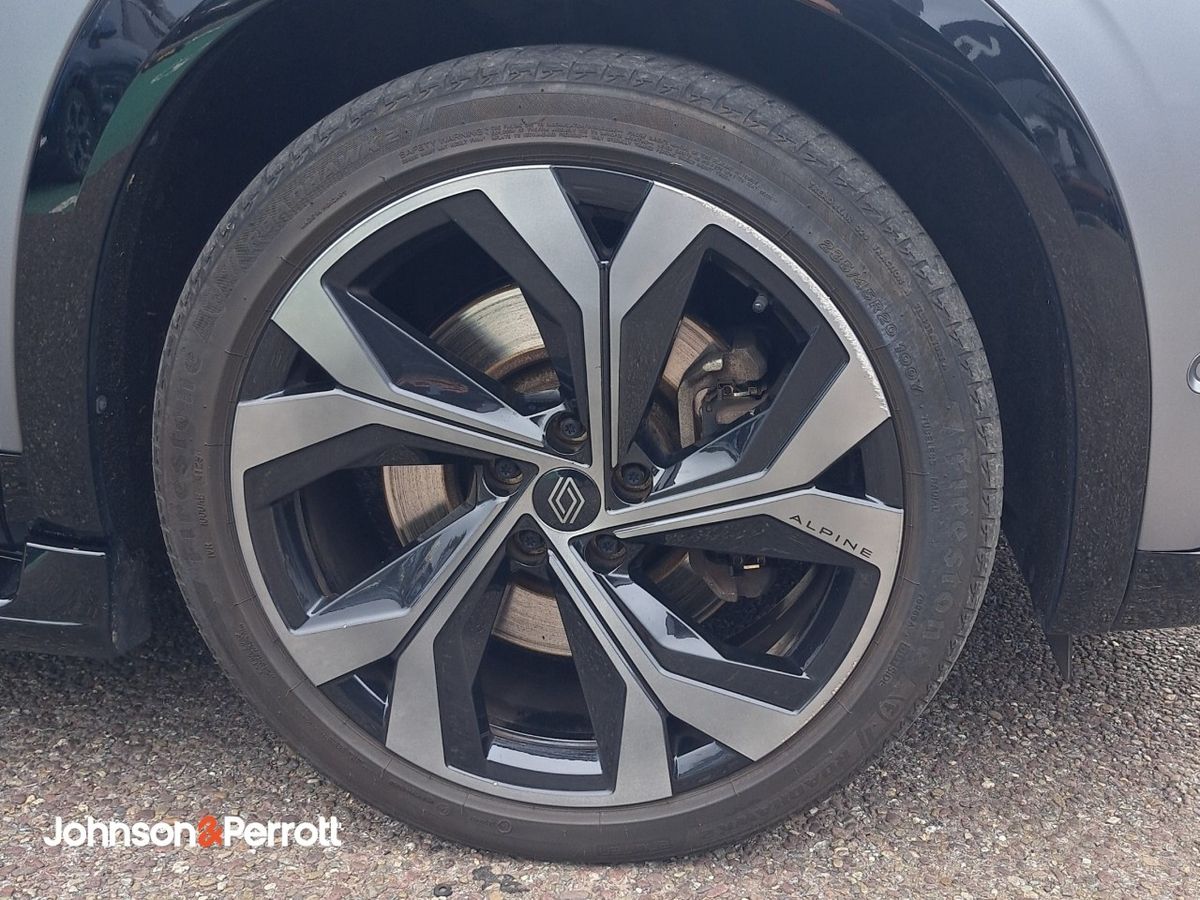 Renault Austral E-TECH Hybrid 200 iconic esprit Alpine