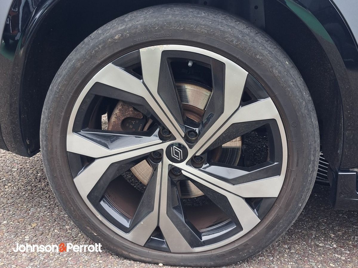 Renault Austral E-TECH Hybrid 200 iconic esprit Alpine