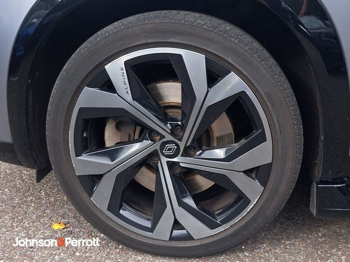 Renault Austral E-TECH Hybrid 200 iconic esprit Alpine