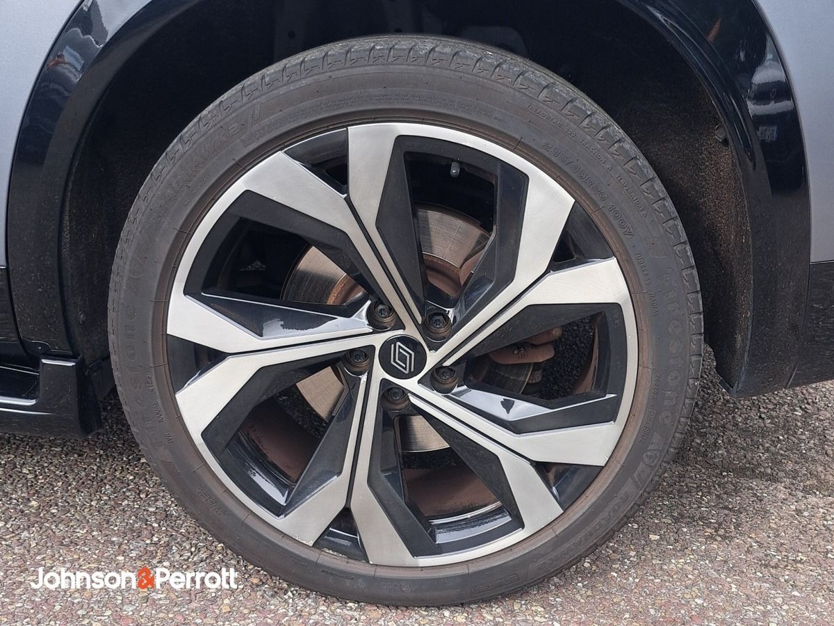 Renault Austral E-TECH Hybrid 200 iconic esprit Alpine