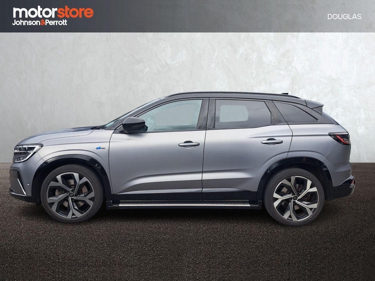Renault Austral E-TECH Hybrid 200 iconic esprit Alpine