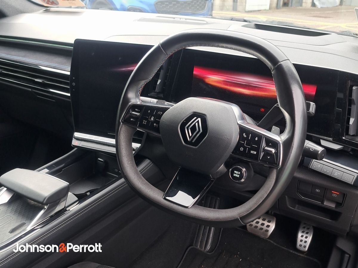 Renault Austral E-TECH Hybrid 200 iconic esprit Alpine
