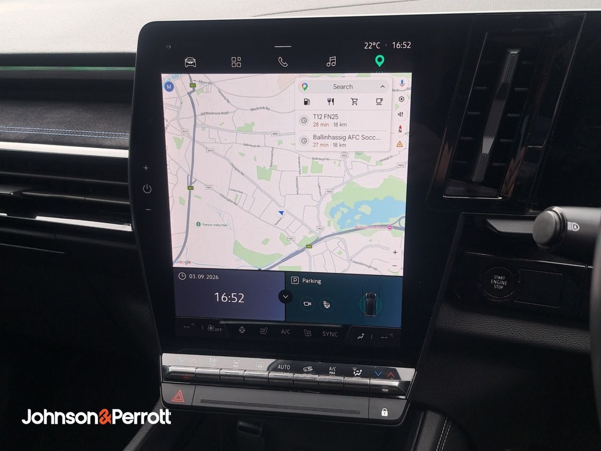 Renault Austral E-TECH Hybrid 200 iconic esprit Alpine