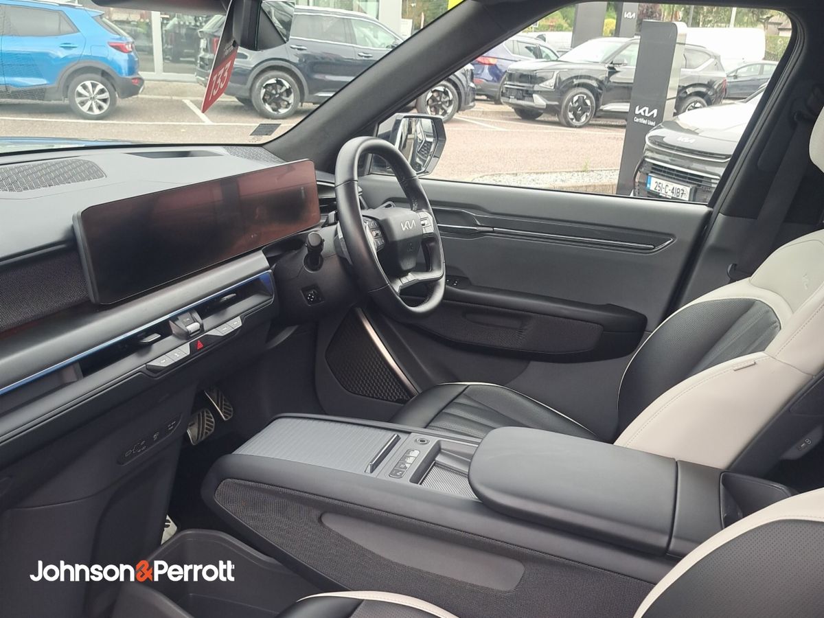Kia EV9 GT-Line AWD 6-seat
